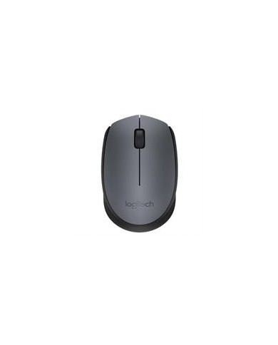 Logitech mouse m170 wireless grey