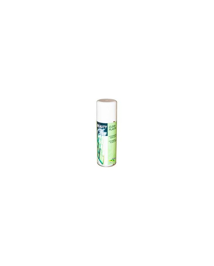 Spray detergente schiumoso per parti inplastica 200ml