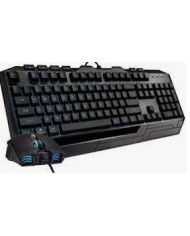 Cooler master bundle tast+mouse gaming devastatorplus iii usb