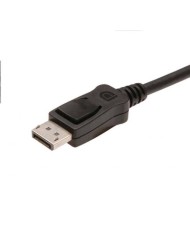 Link cavo di connessione displayport 1.2 4k mt 1 (ak340100010s)