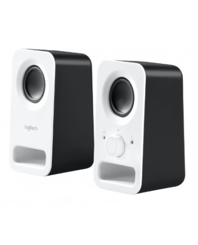 Logitech speakers z150 white
