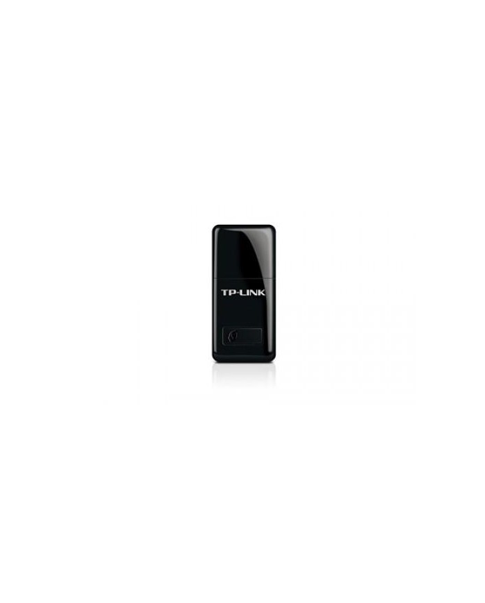 Tp-link wn822n 300mbps usb wireless mini adapter 300mps