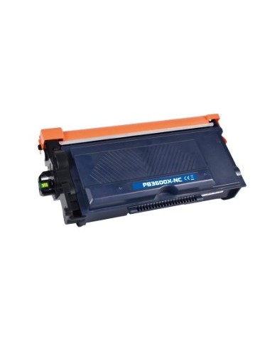 Toner compatibile (tn-3600xxl) per brother mfc-l5710dw (11k)