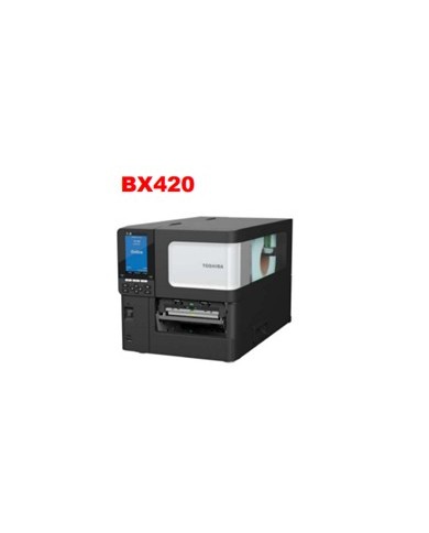 Toshiba bx420t-gs02-qm-s, 203dpi, 4, trasferimento termico