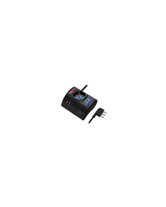 Ewent multipla da tavolo 3 posizioni (ew3869)