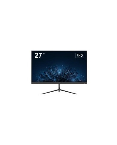 Monitor hikvision led 27 wide ds-d5027f3-2p2s ips fhd 1920x1080 300cd/mq 1300:1 100 hz vga hdmi