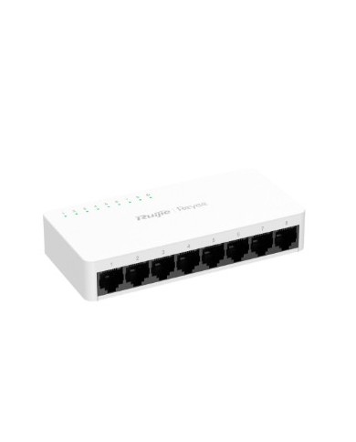 Reyee rg-es08g-l switch 8p 10/100/1000 mbps