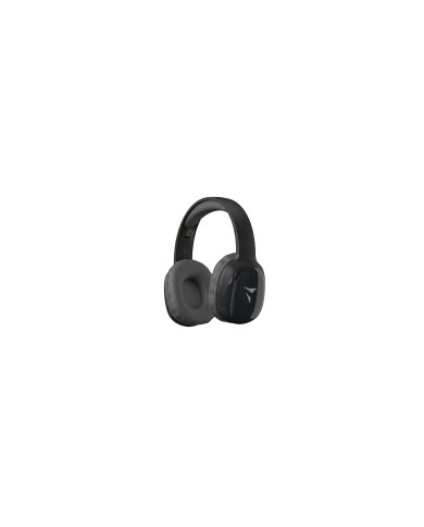 Techmade cuffie wireless colore nero