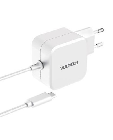 Vultech alimentatore universale vultech autosettante 67w type-c gan pps