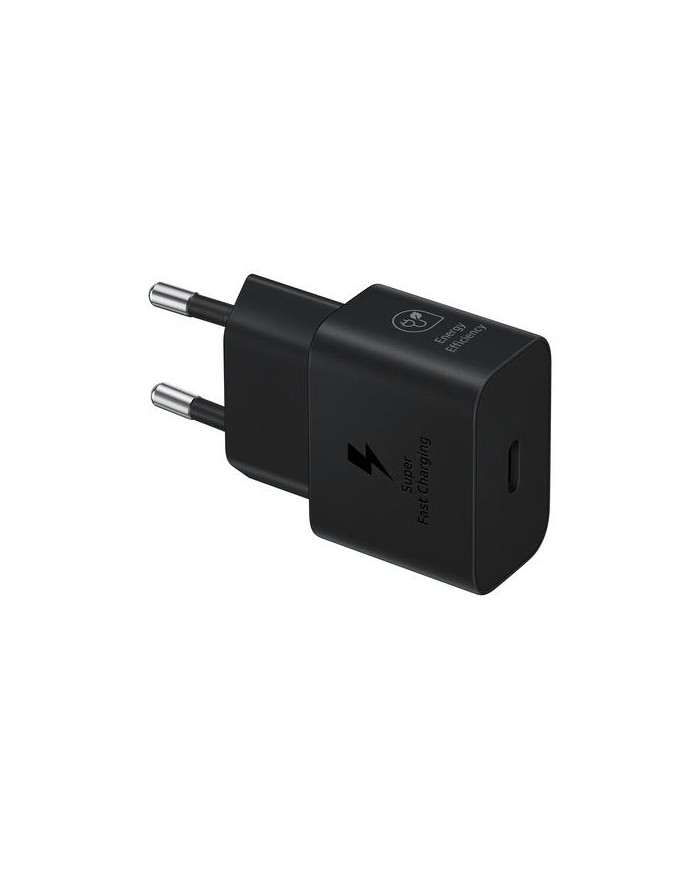 Samsung caricabatteria 25w super fast charge usb type-c