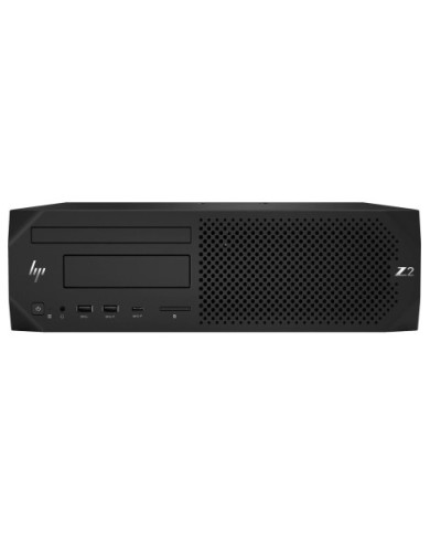 Hp workstation z2 g4 sff i7-8th 16gb ssd512 w11p - grado a