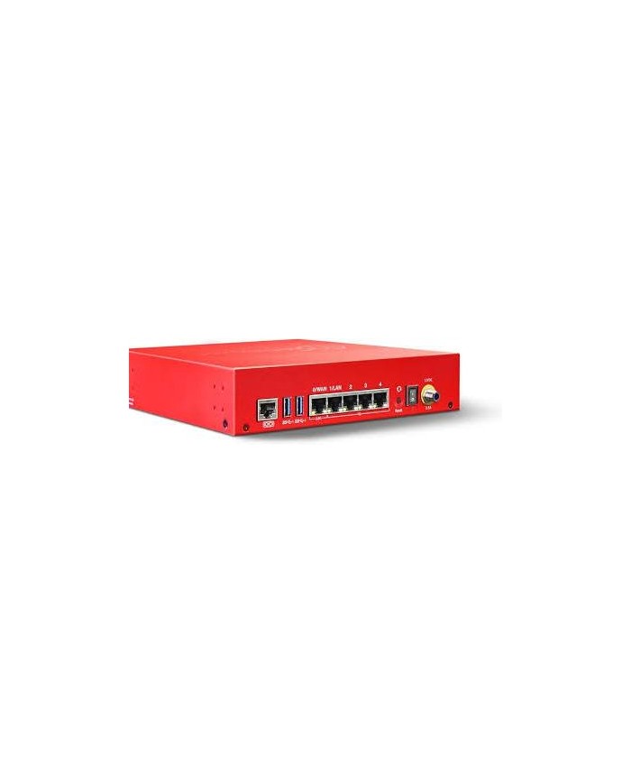 Watchguard basic security suite for firebox t125 -  3 years (wgt1250073)