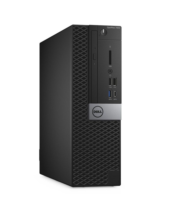 Dell optiplex 5040 sff core i7-6th ram 16gb ddr4 ssd 512gb windows 11 pro -  grado a