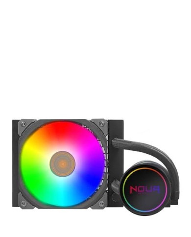 Noua dissipatore cpu liquid boris 120 argb tdp 180w lga1700
