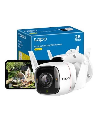 Tp-link tapo tapo-c320ws home security wifi camera 4mp wifi gblan