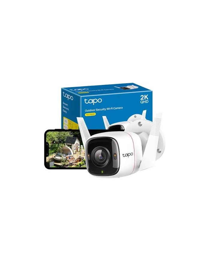 Tp-link tapo tapo-c320ws home security wifi camera 4mp wifi gblan