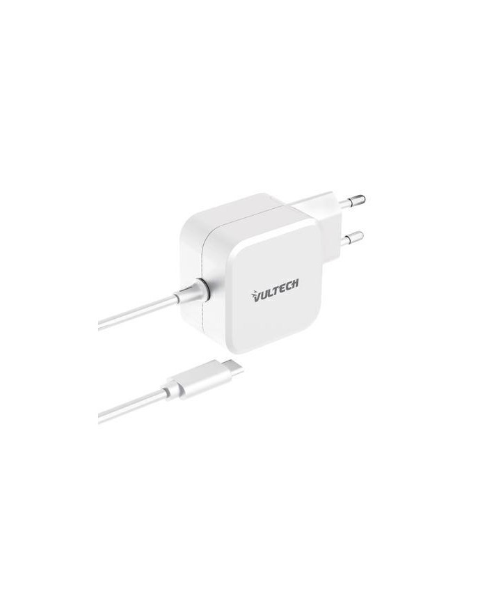 Vultech alimentatore universale vultech autosettante 67w type-c gan pps