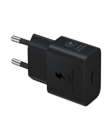 Samsung caricabatteria 25w super fast charge usb type-c