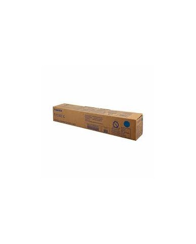 Toshiba t-fc505ec toner cyan (cartdrige)