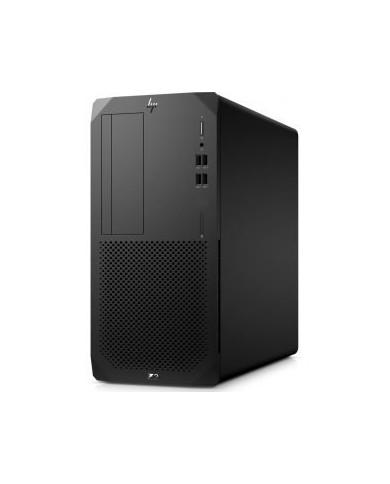Computer tower workstationworkstation ricondizionato hp z2 g5 tower core i7-10700 ram 32gb ssd 512gbnvme amd radeon pro wx32