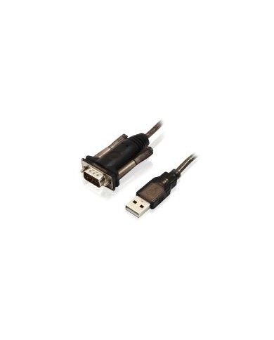 Ewent convertitore adattatore da usb 2.0 a seriale rs232 9 pin (ew1116)