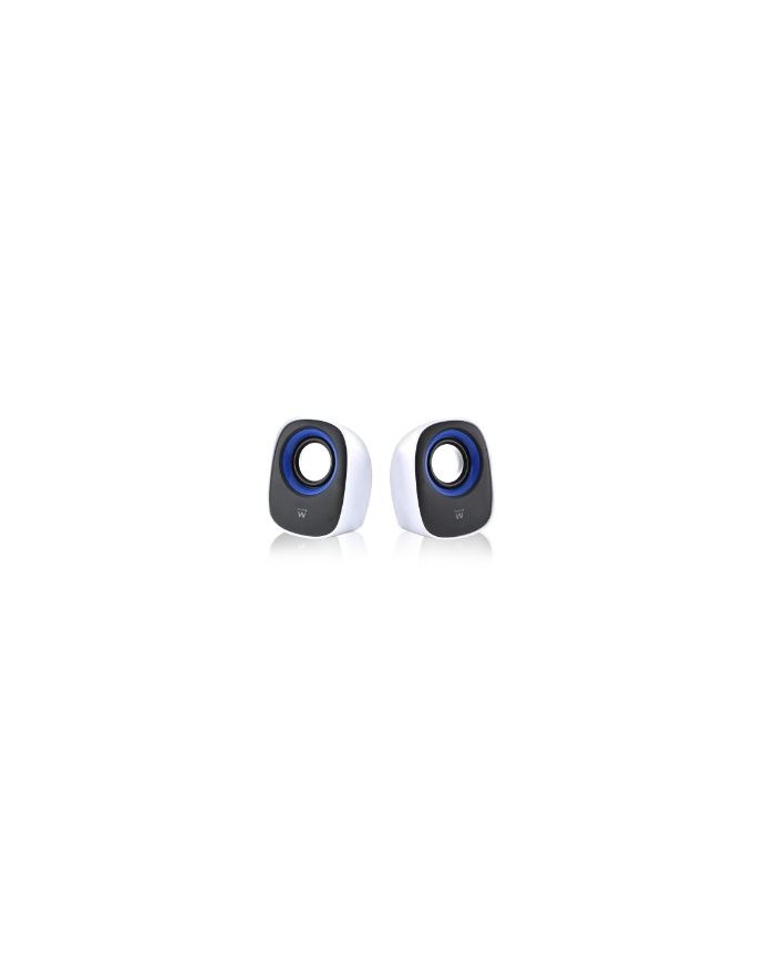 Ewent speaker 2.0 alimentati via usb (ew3513)