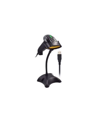 Lettore di codici a barre laser 1d usb (ew3400)