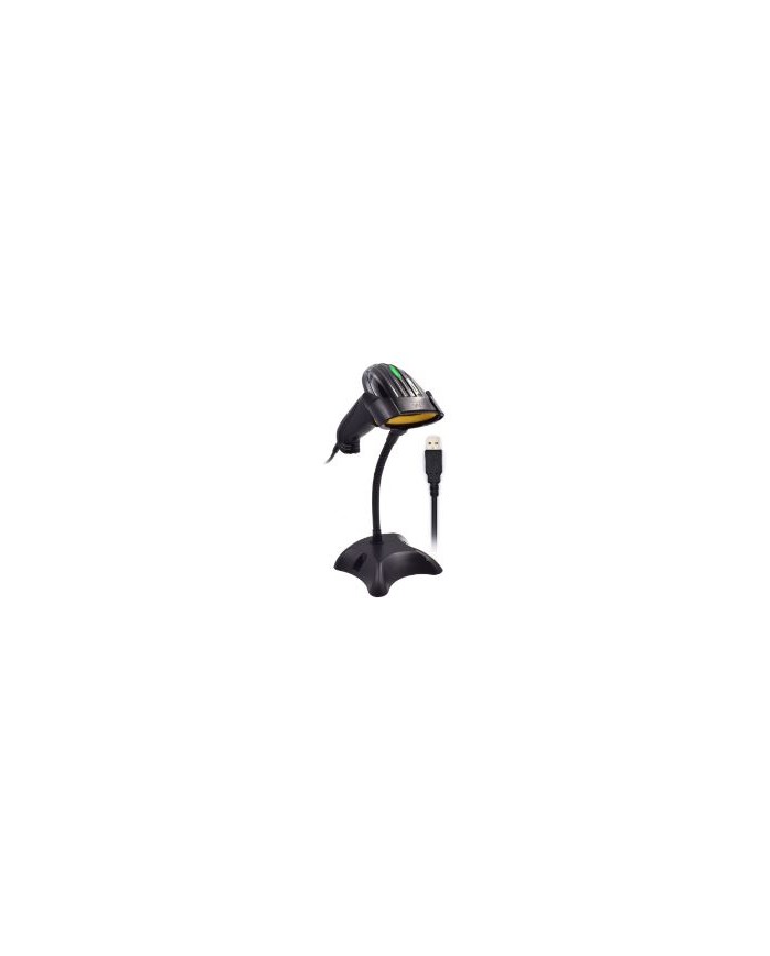 Lettore di codici a barre laser 1d usb (ew3400)