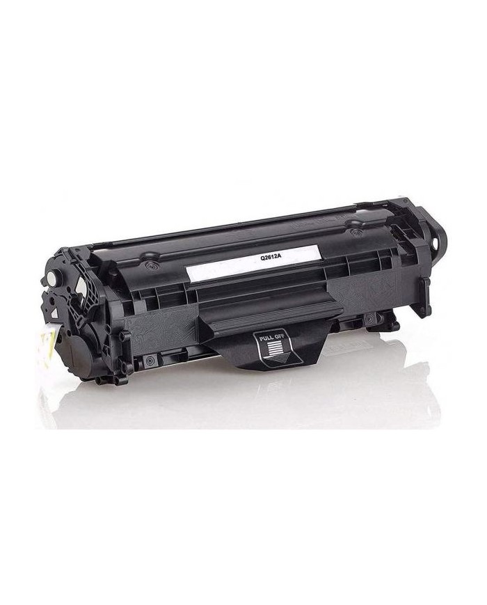 Toner compatibile (q2612x, fx10, 703) per hp laserjet 1010 (2,5k) xl
