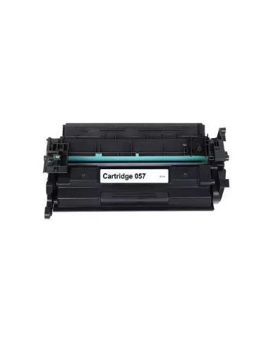 Toner compatibile (057h, 3010c002) per canon lbp223dw (10k) senza chip