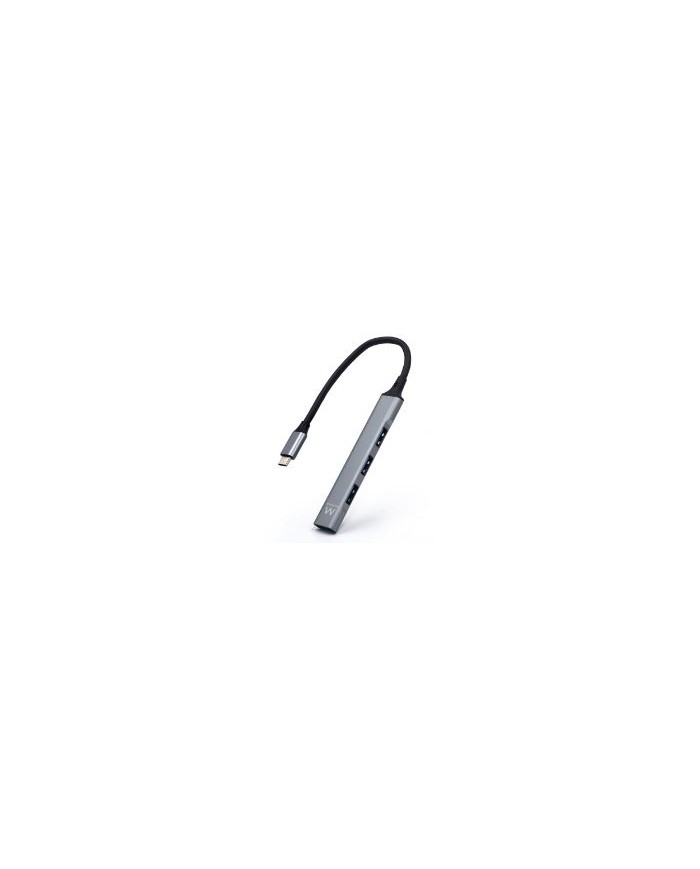 Hub slim type-c a 4 porte, usb 3.2 gen1codice: ew1145