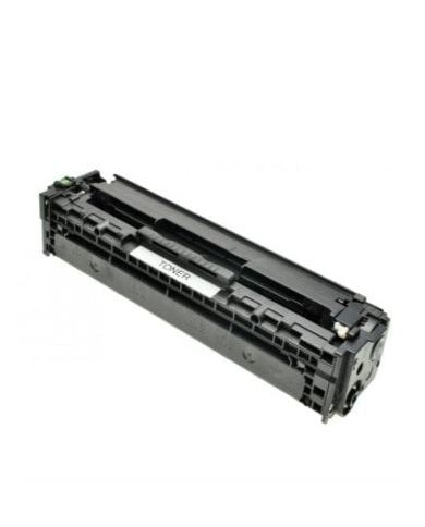 Toner compatibile (cb540a, 125a, ce320a, cf210x, 716k, 731k) per hp cp1215 (2,2k) nero