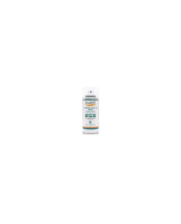 Ewent spray detergente igienizzante 400ml (ew5676)