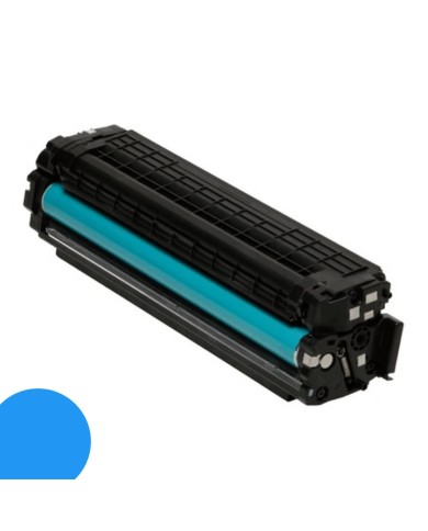 Toner compatibile propart (clt-c504s, su025a) per samsung clp415n (1,8k)ciano