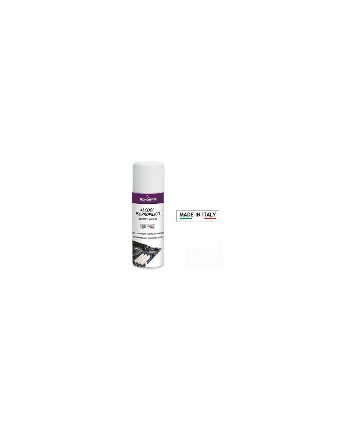 Tecnoware easy service alcool isopropilico spray 200 ml foe17304