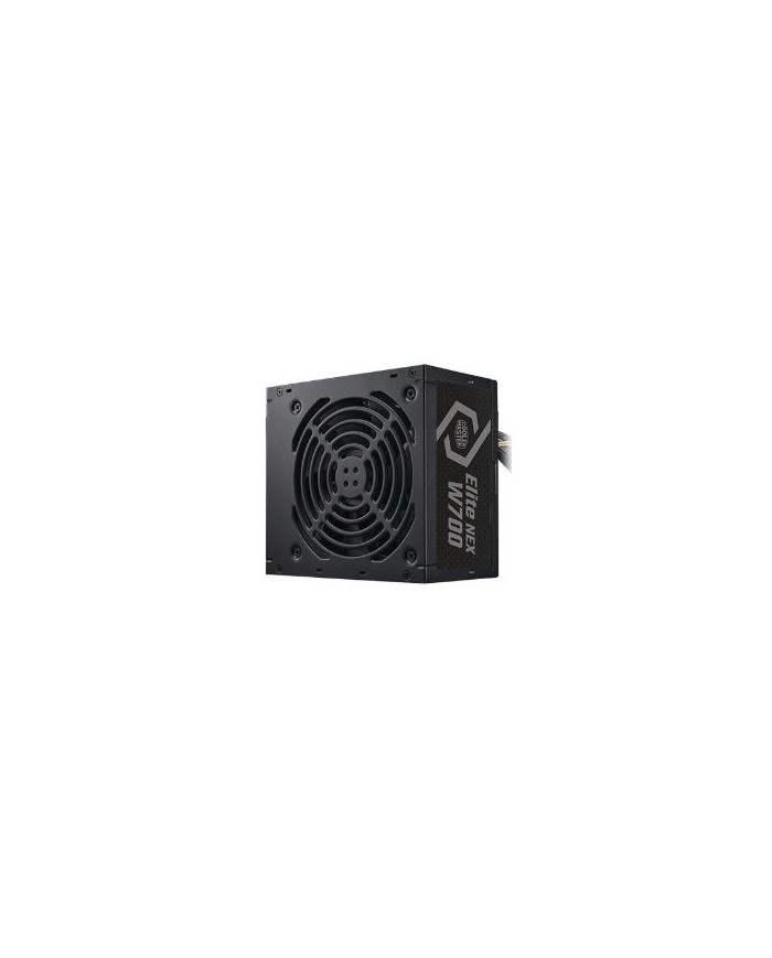 Cooler master alimentatore elite nex n600 240v 600w 120mm-fan active-pfc psu - non-modular
