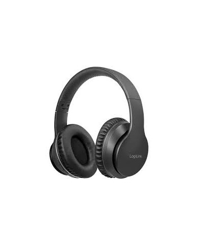 Logilink cuffia stereo bluetooth in-ear