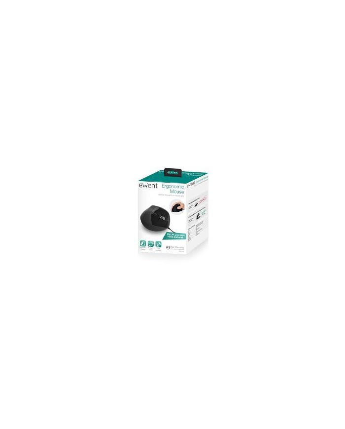 Ewent mouse usb verticale/ergonomico (ew3157)