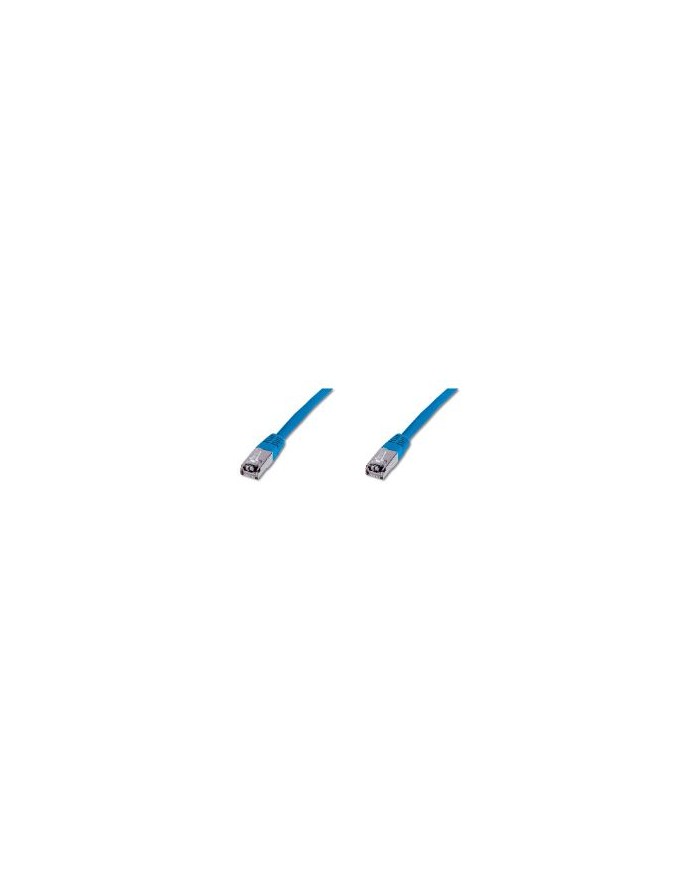 Cavo patch cat.6 sstp, 7m, colore blucodice:	a-mcssp60070/blu
