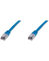 Cavo patch cat.6 sstp, 7m, colore blucodice:	a-mcssp60070/blu