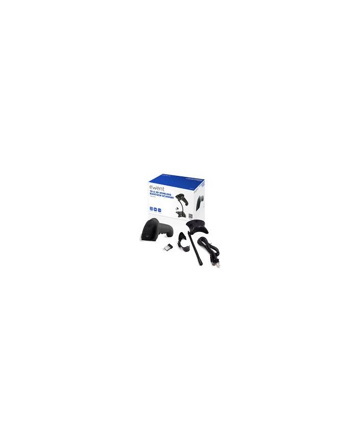 Ewent lettore barcode wireless 2d (ew3431)