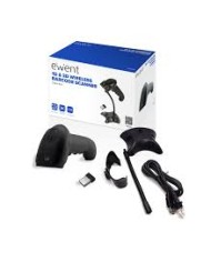 Ewent lettore barcode wireless 2d (ew3431)