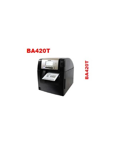 Toshiba ba420, 203dpi, 4, trasferimento termico