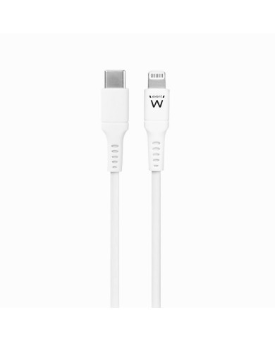 Ewent cavo apple usb c - lightning 2.0m (ew9916)