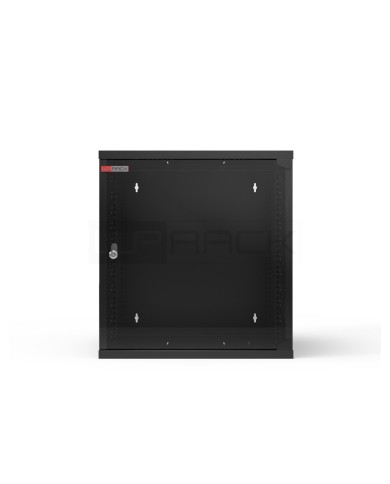 Wp-rack wpn-rwa-09606-b wall rack 19' rwa 9u 540x600x445