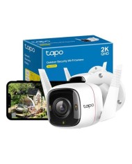 Tp-link tapo tapo-c320ws home security wifi camera 4mp wifi gblan
