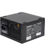Vultech psu alimentatore atx essence 600w ventola 12cm termo