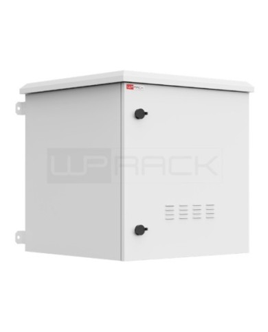 Wp-rack armadio rack industriale 19 da esterno ip55 serie rwo 9u wpn-rwo-09604-g