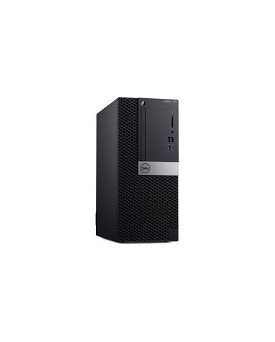Dell optiplex 7060 tower i5-8th ram 16gb nvme 512gb windows 11 pro  grado a