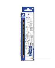 Matite nere noris/2 - hb - 12 pz conf.